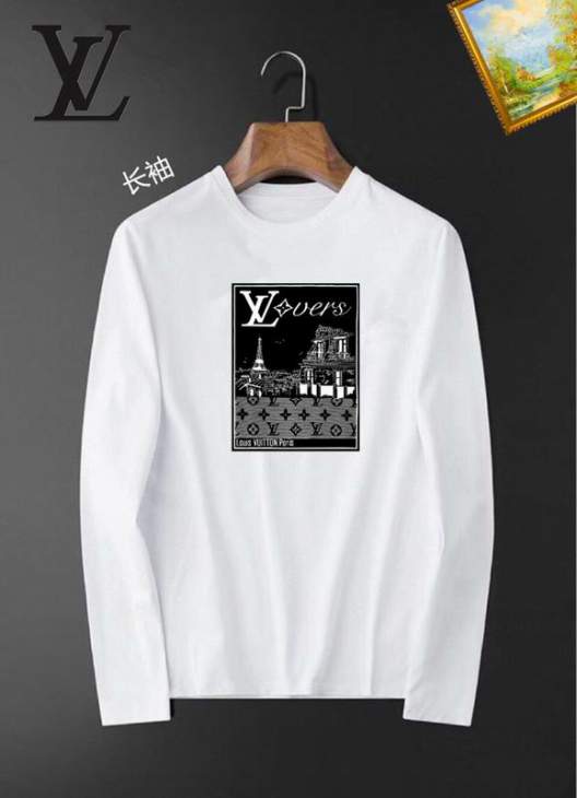 Picture of Louis Vuitton T Shirt Long _SKULVS-4XL25tx5951474